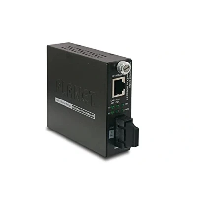 Afbeelding van Planet FST 802 Netwerk Media converter Multi Mode, Data