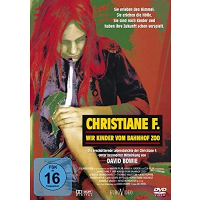Afbeelding van Christiane F. Wir Kinder vom Bahnhof Zoo