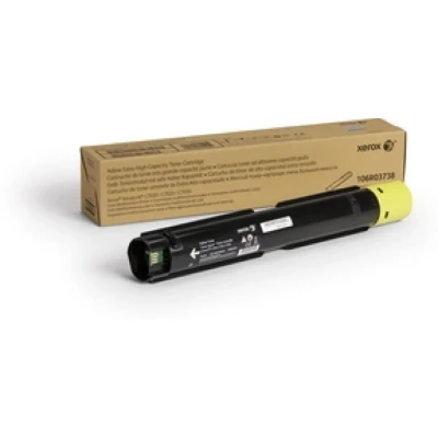 Afbeelding van Xerox 106R03738 Toner Geel Extra hoge capaciteit