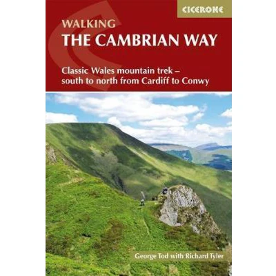 Afbeelding van The Cambrian Way: Classic Wales mountain trek south to north from Cardiff Conwy