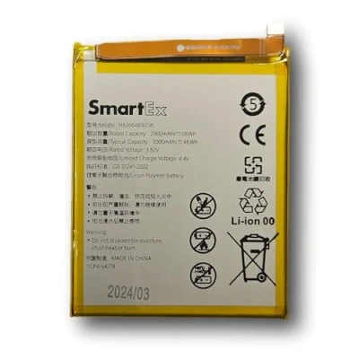 Afbeelding van Smartex® Batterij compatibel met Huawei HB366481ECW modellen P9,P9 LITE,P10 LITE,P8 Lite (2017),P9 (2017),P20 lite,Y6 2018,Y7 2018,P smart, Honor 8 lite, Honor9, 9 Lite,Honor 5C, 7C, 7A