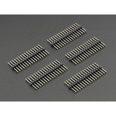 Afbeelding van Adafruit Extra lange break away 0,1 inch 16 pins strip mannelijke header (5 stuks) [ADA400]