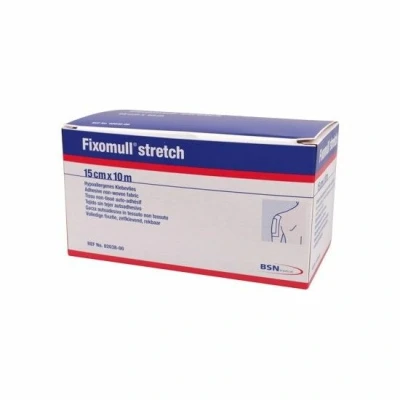 Afbeelding van Fixomull Stretch 10 M X 15cm 2038, 1 stuks