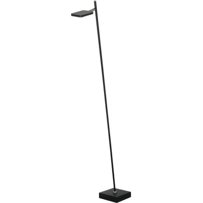 Afbeelding van Freelight Vloerlamp Block zwart 1 lichts