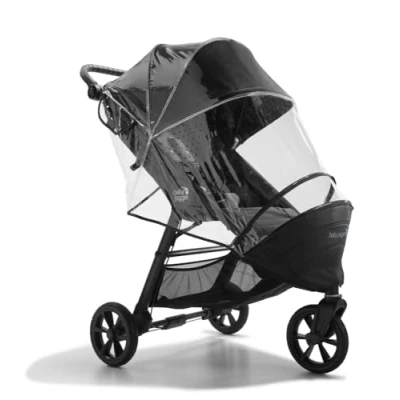 Afbeelding van baby jogger Regenhoes voor City Mini 2/GT2/Elite