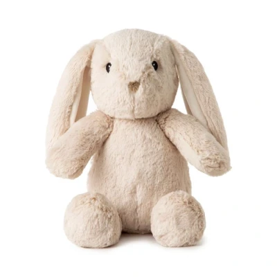 Afbeelding van Cloud.b knuffelkonijn met nachtlamp en geluid billy