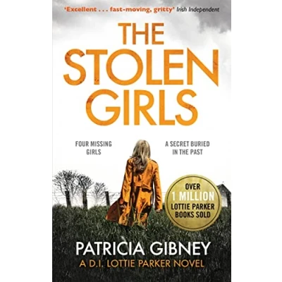 Afbeelding van The Stolen Girls: a totally gripping thriller with twist you won&#039;t see coming (Detective Lottie Parker, Book 2)