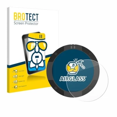 Afbeelding van BROTECT Glas Screen Protector voor Beeline Moto II Schermbeschermer [9H Hardheid, Beschermglas Folie niet Gehard Glas]