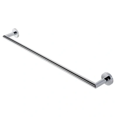 Afbeelding van Geesa nemox stainless collection wandhanddoekrek 60 cm