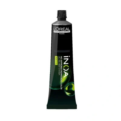 Afbeelding van L&#039;Oréal Inoa haarverf 60 gr 8.13 Licht As Goudblond