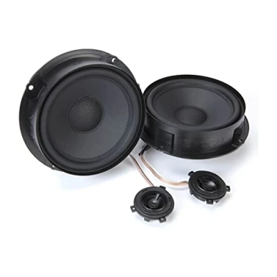 Afbeelding van Focal ISVW155 Autospeakers Pasklare speakers Seat, Skoda , VW en Volkswagen Custom Fit 2 weg composet 16,5cm luidsprekers Inside 120 Watt Ohm