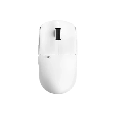 Afbeelding van Pulsar Gaming Gears X2 Crazylight draadloze gamingmuis, ultra lichtgewicht 35 g, optische schakelaar, 32000 DPI, 750 IPS, XS 1 sensor, 8k compatibel (Uyuni White)