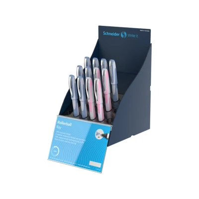 Afbeelding van Rollerball Schneider Ray Trend SIS display 12 stuks Engels