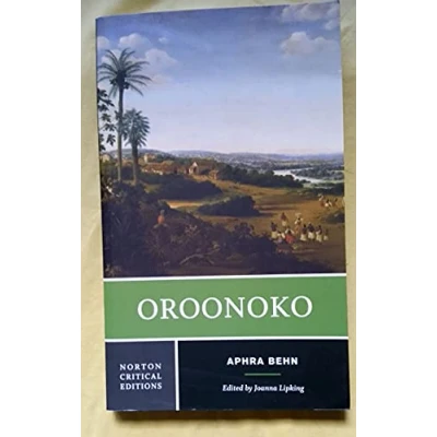 Afbeelding van Oroonoko: A Norton Critical Edition: 0