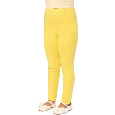 Afbeelding van Merry Style Meisjes Leggings Sport Vrijetijdsbroek Lang Katoen Sportbroek Zwart 140 MS MS10 225 LE new