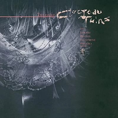 Afbeelding van Cocteau Twins Treasure