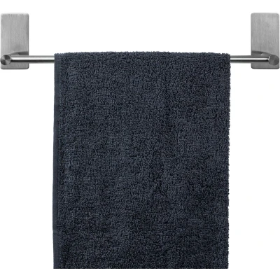 Afbeelding van QUVIO Handdoekhouder RVS 50 cm
