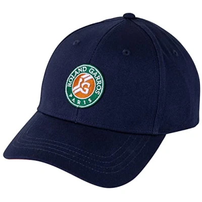 Afbeelding van ROLAND GARROS Kinderpet, officiële collectie, grootte verstelbaar, blauw, eenheidsmaat
