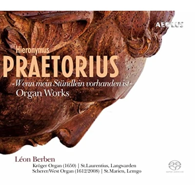 Afbeelding van Léon Berben Wenn Mein Stundlein Vorhanden Ist Works For Organ (2 Super Audio CD)
