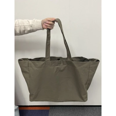 Afbeelding van Strandtas deluxe XL Vita Verde Tote bag