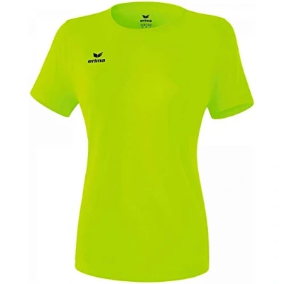 Afbeelding van Functioneel teamsport T shirt dames green gecko / 36