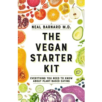 Afbeelding van The Vegan Starter Kit: Everything You Need to Know about Plant Based Eating