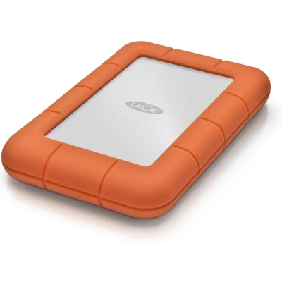 Afbeelding van LaCie Rugged® SSD 2 TB Externe harde schijf USB C Oranje STHR2000800