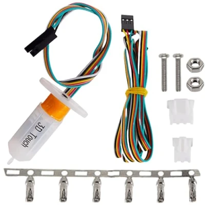 Afbeelding van 3D Touch V3.2, printer, automatische nivelleringssensor, BL accessoires, compatibel met Ender 3/3S/3Pro, 5/5S/5Pro, Geeetech A10/20/30 Series printer nivellie Rsensor kit