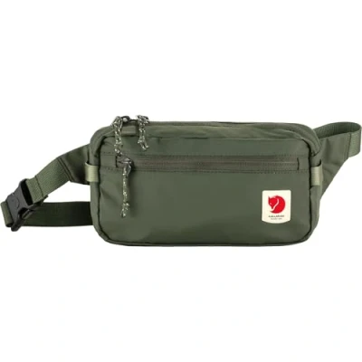 Afbeelding van Fjällräven High Coast Heuptas Mountain Green Groen Heuptassen