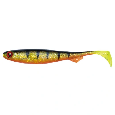 Afbeelding van Fox Rage Slick Shad Ultra Uv 13cm / 5 Inch X 35pc Perch Softbait