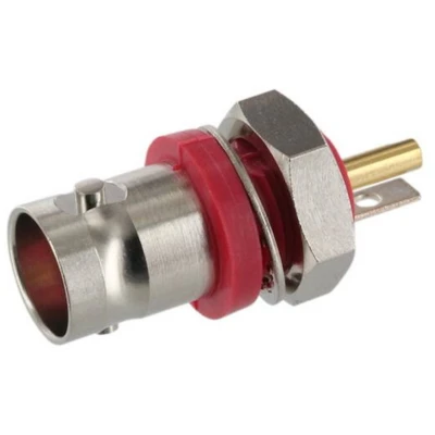 Afbeelding van Telegärtner J01001C0043 BNC connector Bus, inbouw 50 Ω 1 stuk(s)