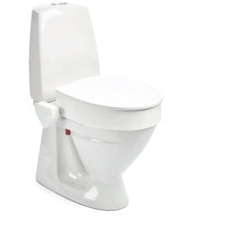 Afbeelding van Etac toiletverhoger my loo vastgemonteerd 10 cm e80301514