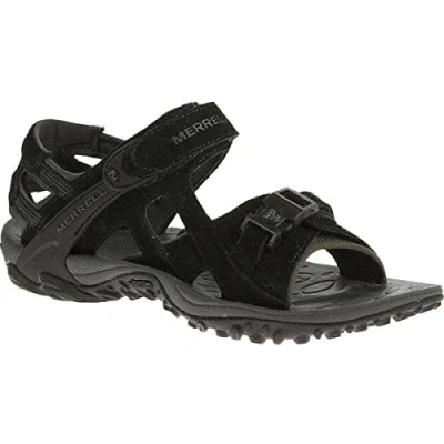 Afbeelding van Merrell heren kahuna ii sandalen, zwart, 45 EU