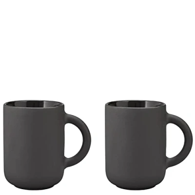 Afbeelding van Mok Stelton Theo 0,35 L (2 Delig)
