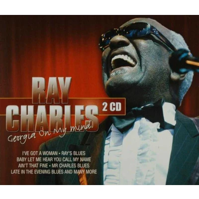 Afbeelding van Ray Charles Georgia On My Mind