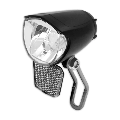 Afbeelding van Lynx Dynamo Max Sensor koplamp 70 lux OEM zwart