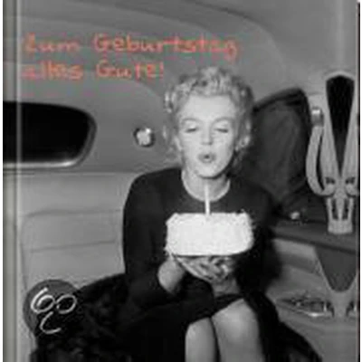 Afbeelding van Zum Geburtstag alles Gute