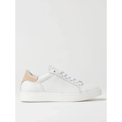 Afbeelding van Comfortable Low Top Leather Sneakers with Lace Up Closure for Everyday