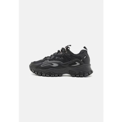 Afbeelding van Fila RAY Tracer TR2 Sneakers laag, Dames, Maat: 38, Black Leer en textiel