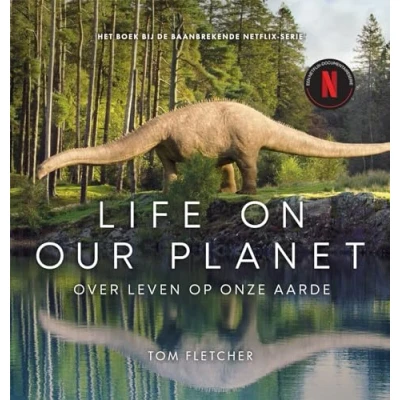 Afbeelding van Life on Our Planet (Hardback)