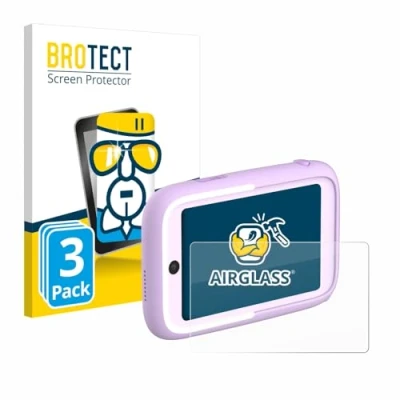 Afbeelding van BROTECT Screenprotector voor Myfirst Camera 50 Folie Beschermfolie Beschermglas transparant (3 Stuks)