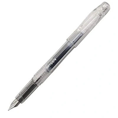 Afbeelding van Platinum Preppy Vulpen Crystal Fine