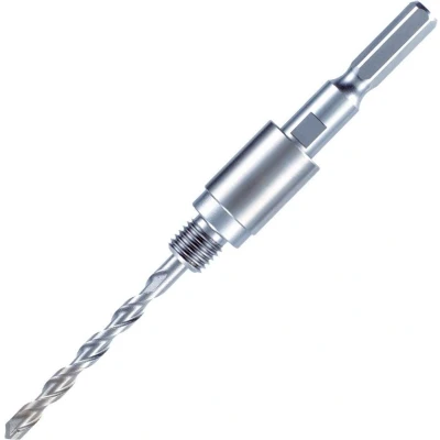 Afbeelding van Carat Montagespil M16 X Zeskant Incl Centreerb. Met Snelwisselsysteem HD01010000