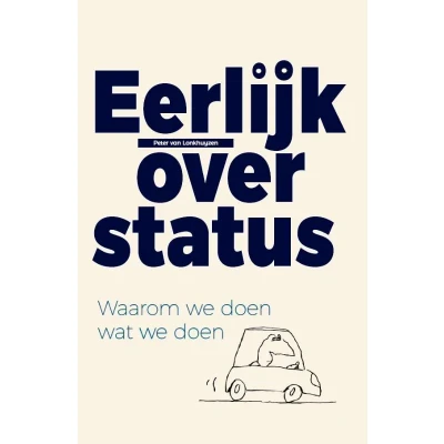 Afbeelding van Eerlijk over status (Paperback)