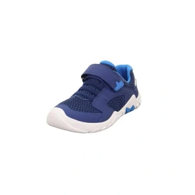 Afbeelding van superfit Trace jongens Sneaker, blauw 8000, 31 EU
