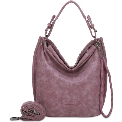 Afbeelding van Fritzi aus Preußen Schoudertas Luke01 Root Hobo Bliss Roze