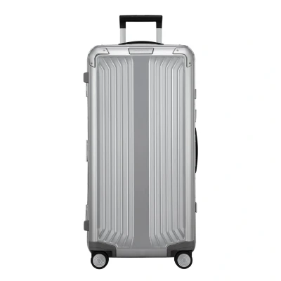 Afbeelding van Samsonite Lite Box Alu Trunk 80 aluminium Harde Koffer