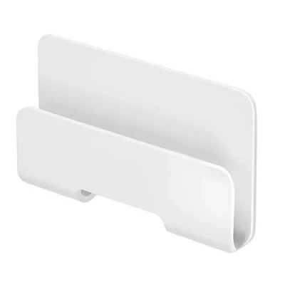 Afbeelding van Zerone Schadevrije muur telefoonhouder,Wall Mount Dock Opladen Stand Smartphones Pad eReader