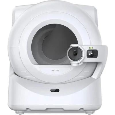 Afbeelding van PETKIT Purobot Ultra with Camera Self Cleaning Cat Litter Box