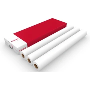 Afbeelding van Canon plotterpapier, standaard, Ft 914 mm x 91 m, 90 g